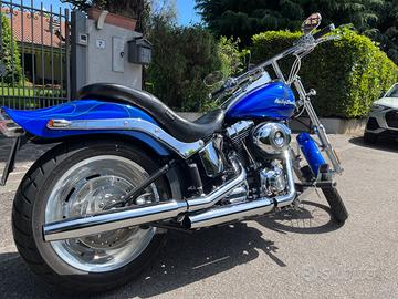 Harley-Davidson Softail Custom - 2009