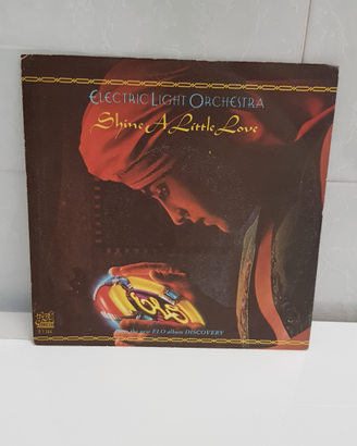 Vinile 45 giri Elettric light orchestra