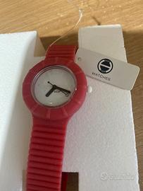 Orologio Hip Hop HWU0087 rosso