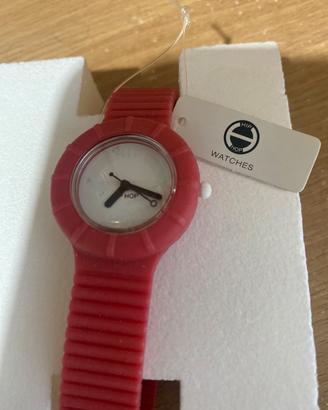 Orologio Hip Hop HWU0087 rosso