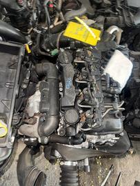 MOTORE PEUGEOT 1.6 9HX