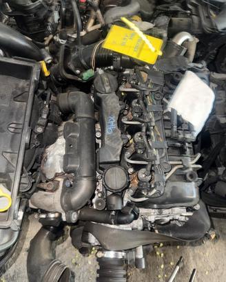 MOTORE PEUGEOT 1.6 9HX