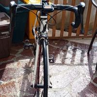 Bici corsa FRW carbonio