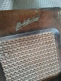 Cassa acustica Allocchio Bacchini 