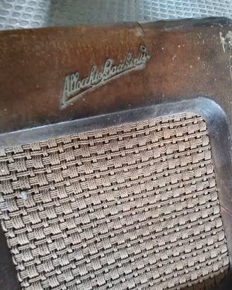 Cassa acustica Allocchio Bacchini 