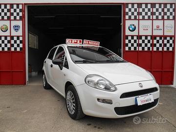 Fiat Punto 1.4 8V 5 porte G.P.L X NEOPATENTATI