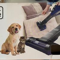 Black & Decker aspirapolvere dustbuster pet 27 Wh