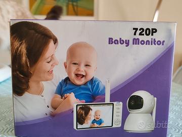 video baby monitor nuovo