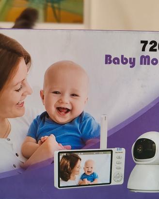video baby monitor nuovo