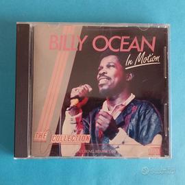 Billy Ocean - In motion