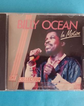 Billy Ocean - In motion