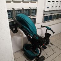 Foldable tricycle for kids 1-6