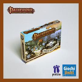 Pathfinder - Predoni del Mar della Febbre (Mazzo 2