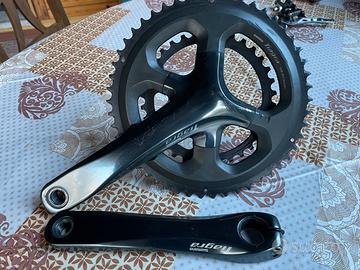 Guarnitura shimano tiagra