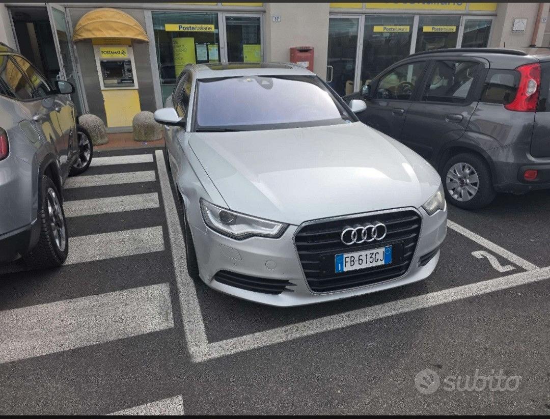 AUDI A6 4ª serie