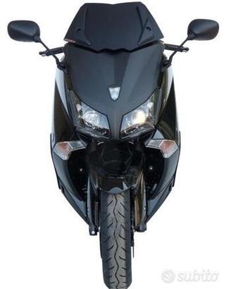 CUPOLINO NERO OPACO TMAX 530 T MAX 530 2012>2016