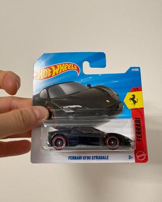 Hot wheels ferrari SF90 stradale