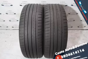 Saldi 225 55 19 Michelin 95%  225 55 R19