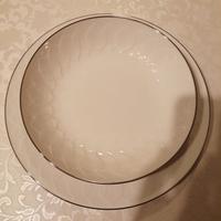 servizio piatti da 12 completo Rosenthal Germany