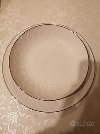 servizio piatti da 12 completo Rosenthal Germany