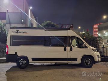 VANTOURER Vantourer 600 D CAMBIO AUTOMATICO