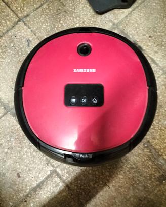 robot aspirapolvere