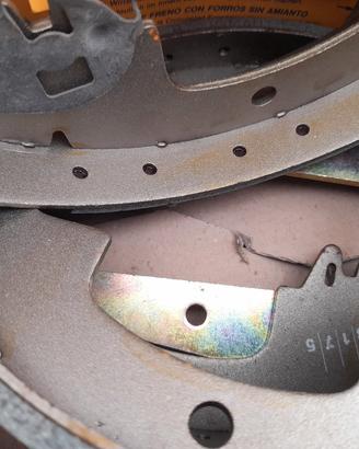 KIT GANASCE COMPLETO PER FRENI POST.TALBOT HORIZON