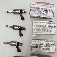 4 iniettori Renault megane(Injecteur Essence)