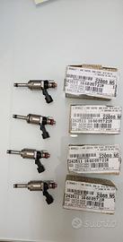 4 iniettori Renault megane(Injecteur Essence)