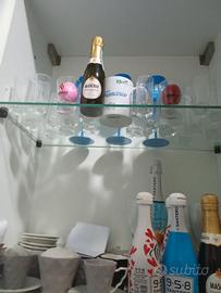 Bottiglie champagne piccole