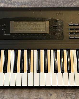 Korg 01 W fd 61 tasti