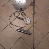 Colonna doccia Hansgrohe