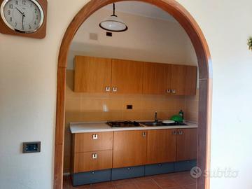 2 camere Arredato