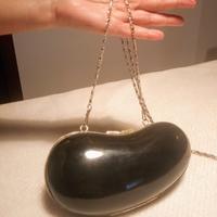 Borsa da cocktail vintage anni ‘60 fatta a mano