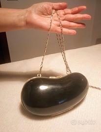 Borsa da cocktail vintage anni ‘60 fatta a mano