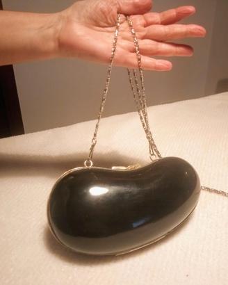 Borsa da cocktail vintage anni ‘60 fatta a mano