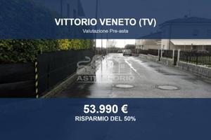 Immobile in asta di 88 m² a Vittorio Veneto