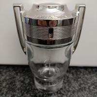 Bottiglia vuota profumo Invictus 