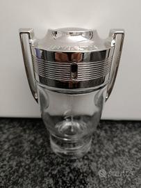 Bottiglia vuota profumo Invictus 