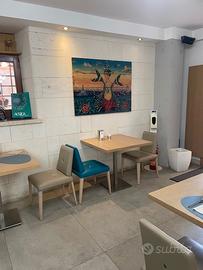 Cagliari Hotel Ristorante Mura Attività