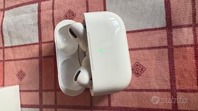 Apple AirPods Pro 1 custodia di ricarica wireless