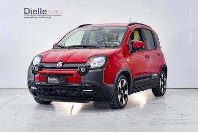 Fiat Pandina 1.0 firefly hybrid s&s 70cv 5p.ti