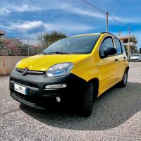Fiat panda van 2 posti - 1.3 multijet - euro 6