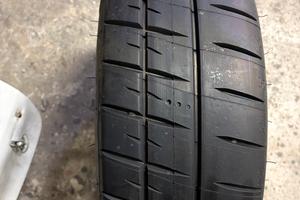 Gomme Michelin rally H30