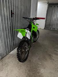 Kx125