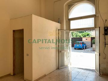 S1 - locale commerciale fronte strada