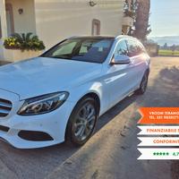 MERCEDES Classe C 220d SW 4Matic Auto Business