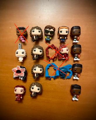 Funko POP Stranger Things