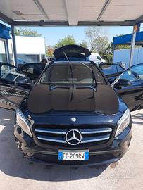 Mercedes GLA ENDURO 4 MATIC