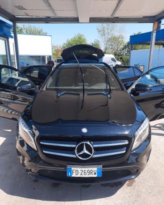 Mercedes GLA ENDURO 4 MATIC